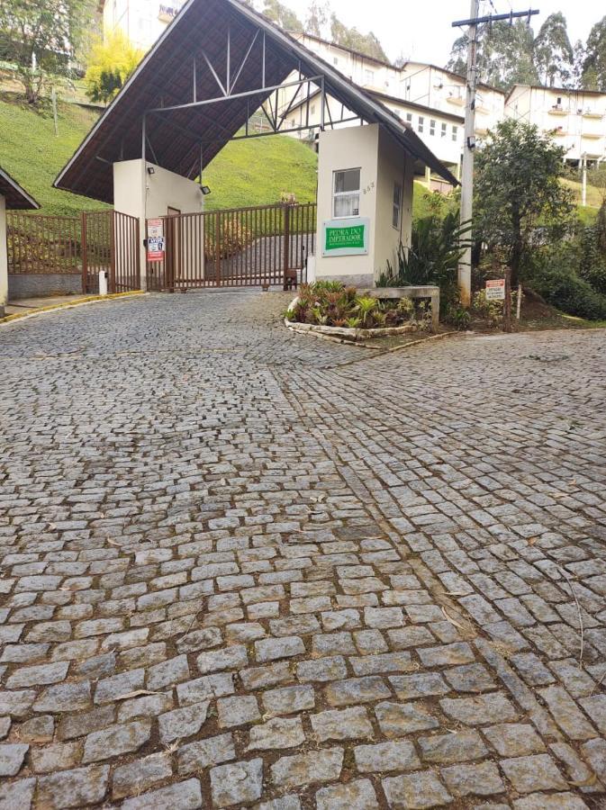 Pedra Do Imperador Apartment Nova Friburgo Exterior photo