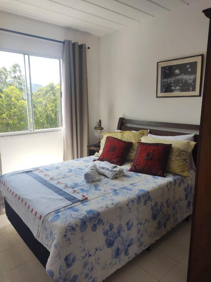 Pedra Do Imperador Apartment Nova Friburgo Exterior photo